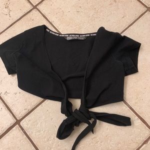 Victoria secret workout top